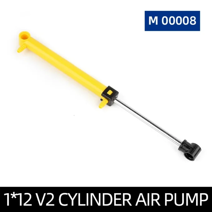 Mould King Building Blocks Pneumatic Cylinder Pneumatic Valves Pneumatic Tube for Truck - Image 2