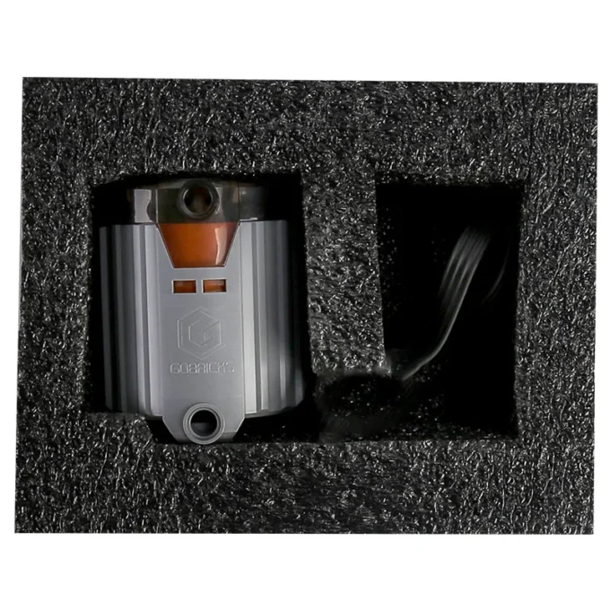 Mould King M0002 Motorized Car Parts The Super XL-Motor Powered Model - Image 5