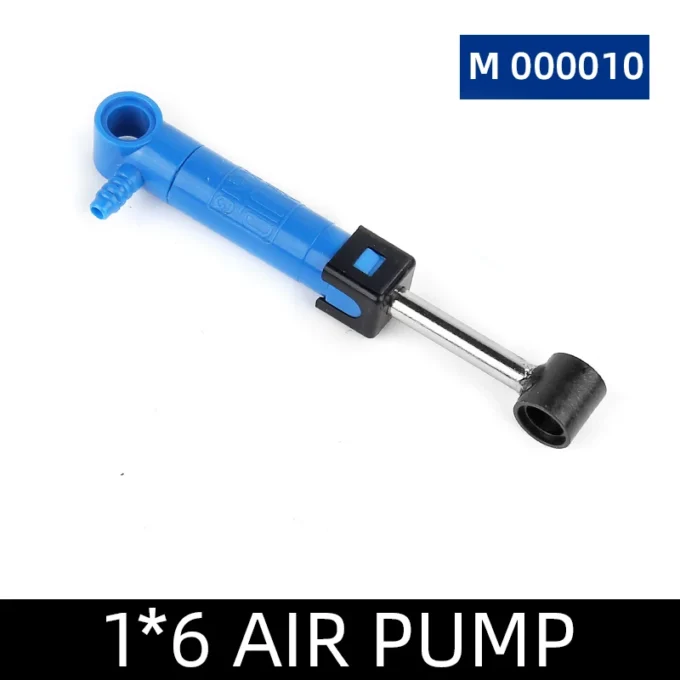 Mould King Building Blocks Pneumatic Cylinder Pneumatic Valves Pneumatic Tube for Truck - Image 4